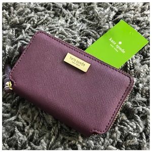 ♠️ NWT Kate Spade Laurel Way Rosie Wallet ♠️